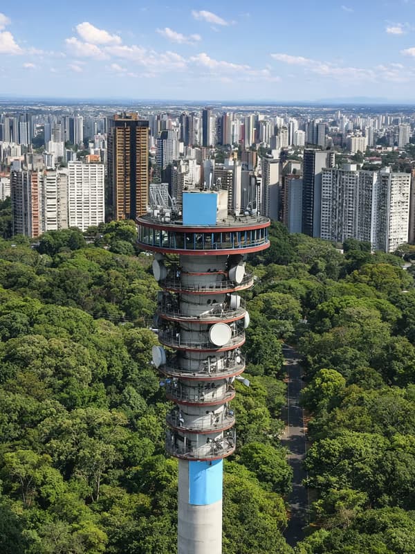 Mercês — Curitiba