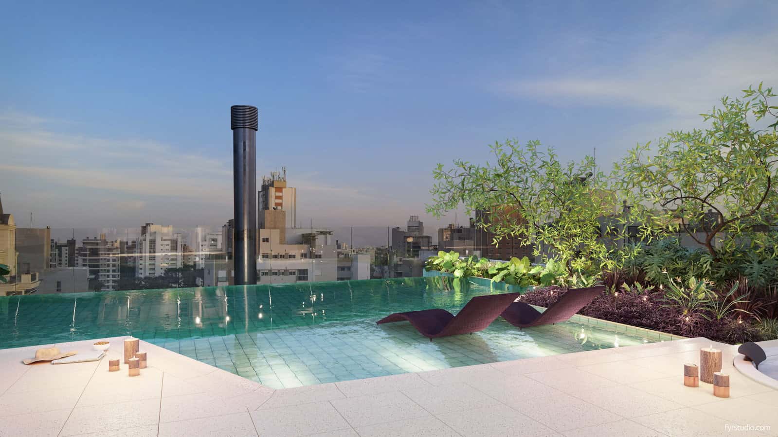 Apartamento, Batel, Curitiba/PR — foto principal