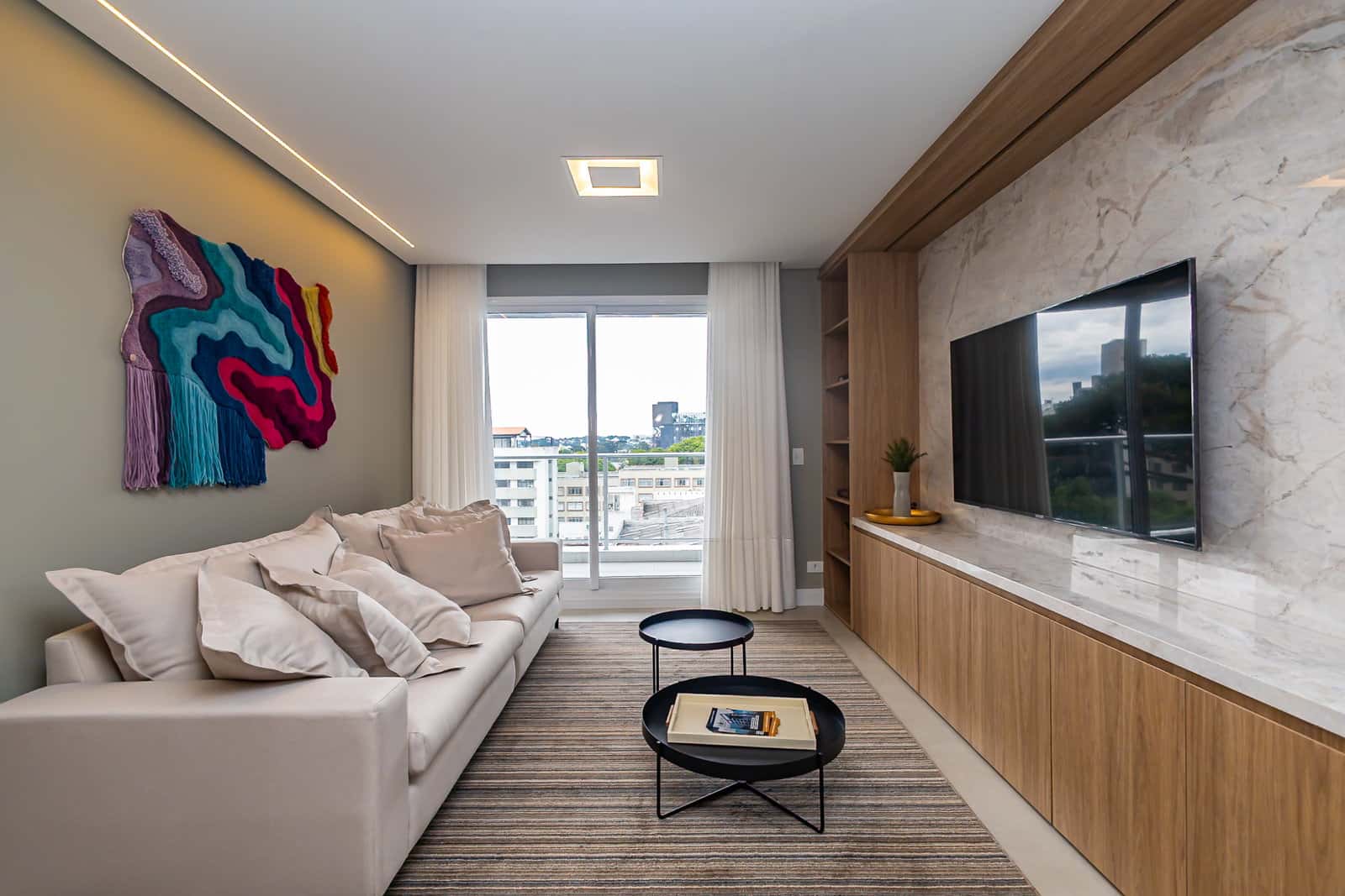 Apartamento, Seminário, Curitiba/PR — foto principal