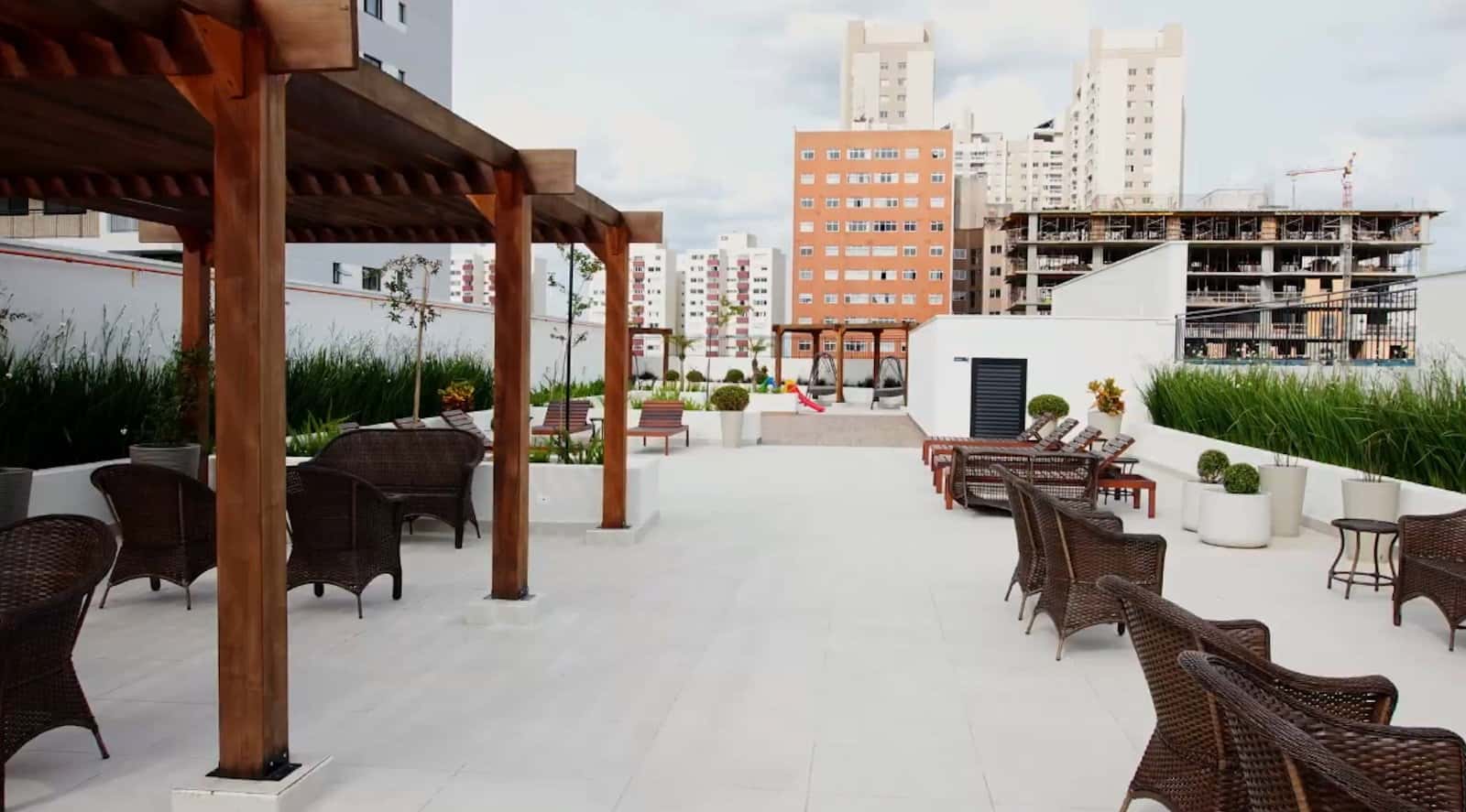Apartamento, Água Verde, Curitiba/PR — foto principal