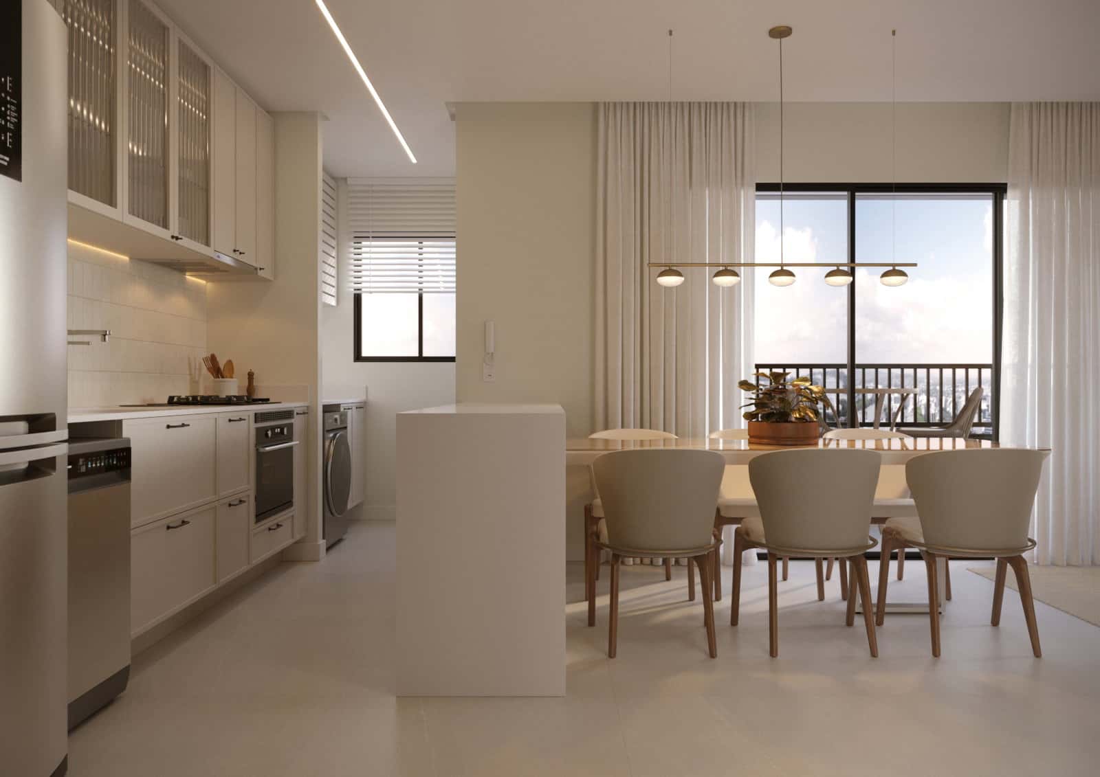 Apartamento, Vila Izabel, Curitiba/PR — foto principal