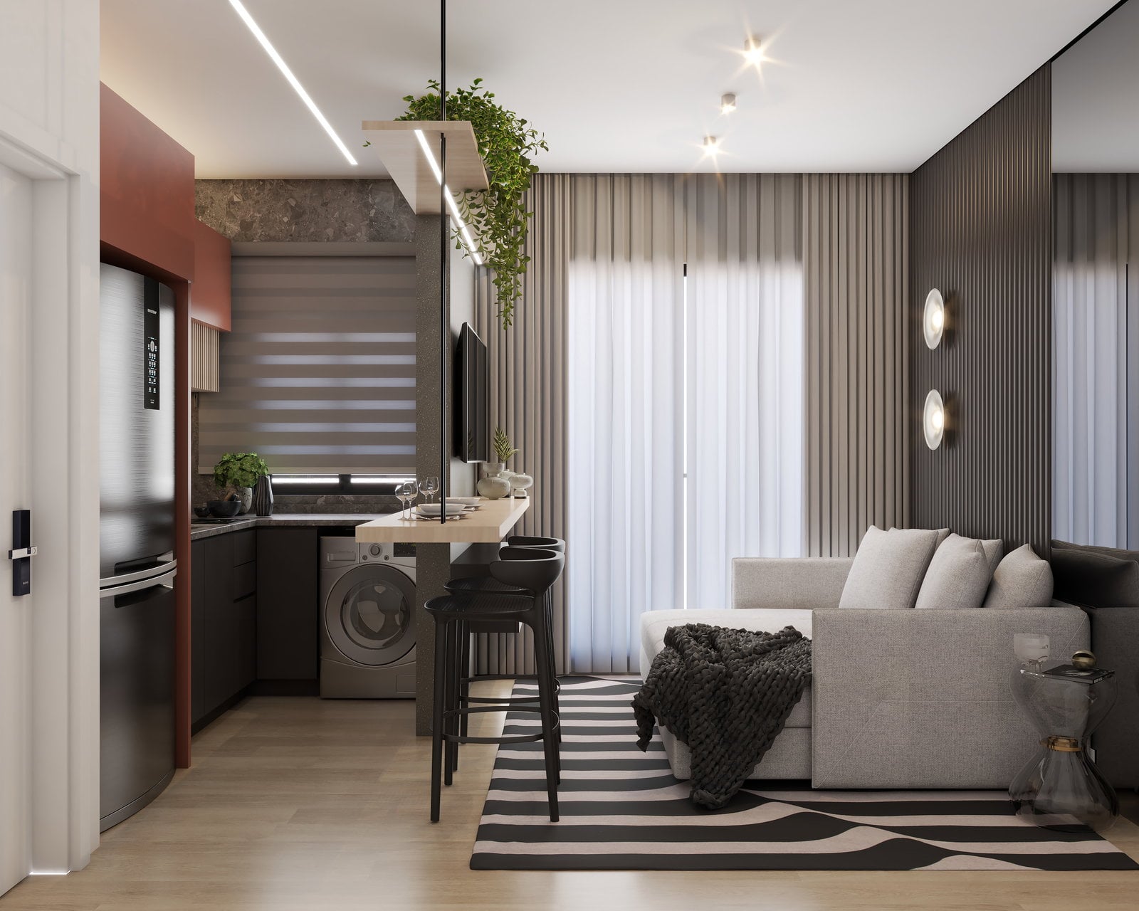 Loom_Stay_apto_1Q_-_Sala_Sofa_Cama.jpg