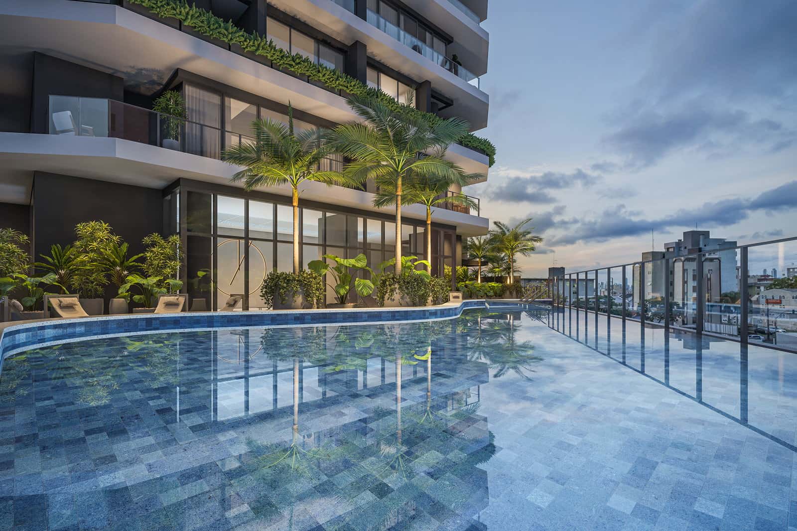 Apartamento, Água Verde, Curitiba/PR — foto principal