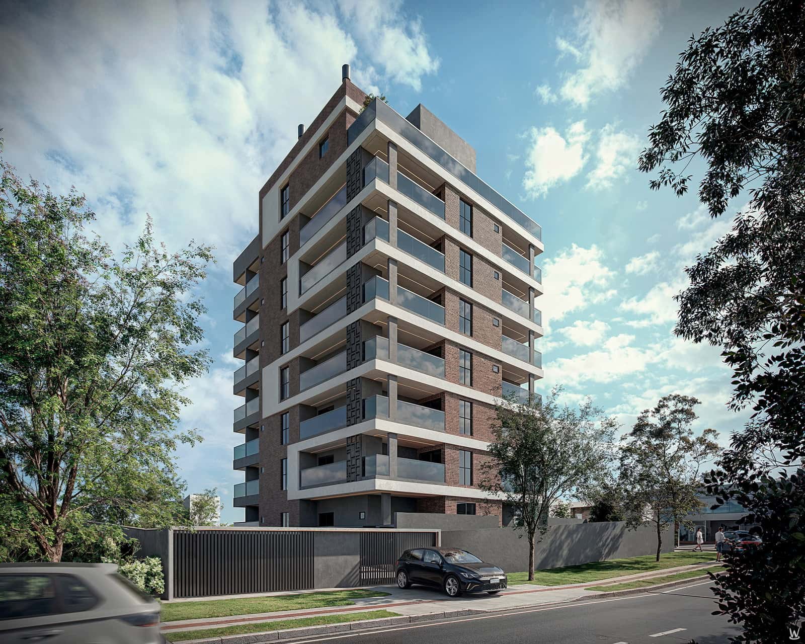 Apartamento, Jardim das Américas, Curitiba/PR — foto principal